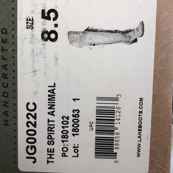 Junk Gypsy Boots - Picture 4 of 4